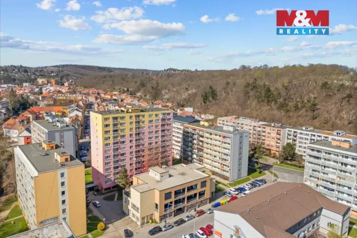 Prodej bytu 1+1, Kralupy nad Vltavou, sídl. Hůrka, 38 m2