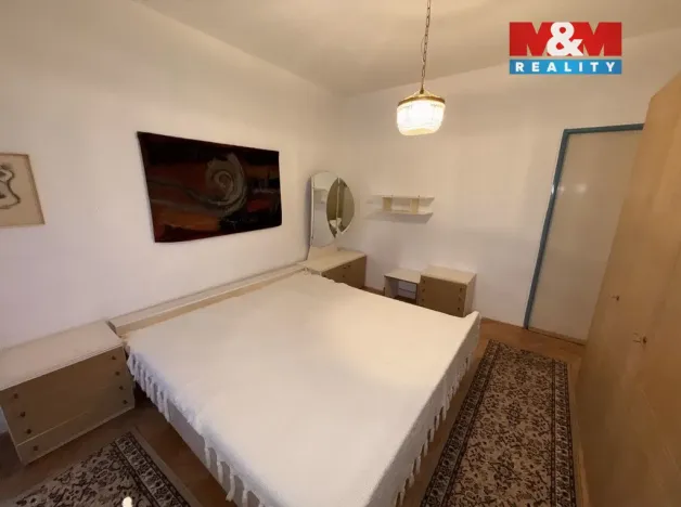 Prodej bytu 3+1, Orlová - Lutyně, Masarykova třída, 78 m2