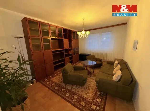 Prodej bytu 3+1, Orlová - Lutyně, Masarykova třída, 78 m2