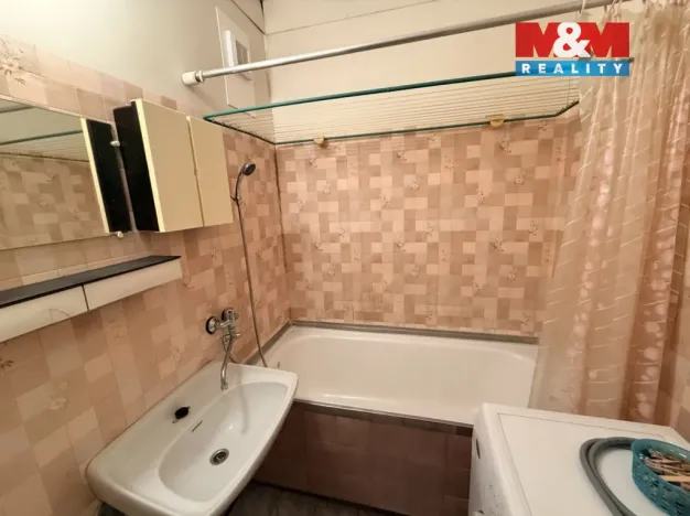 Prodej bytu 3+1, Orlová - Lutyně, Masarykova třída, 78 m2