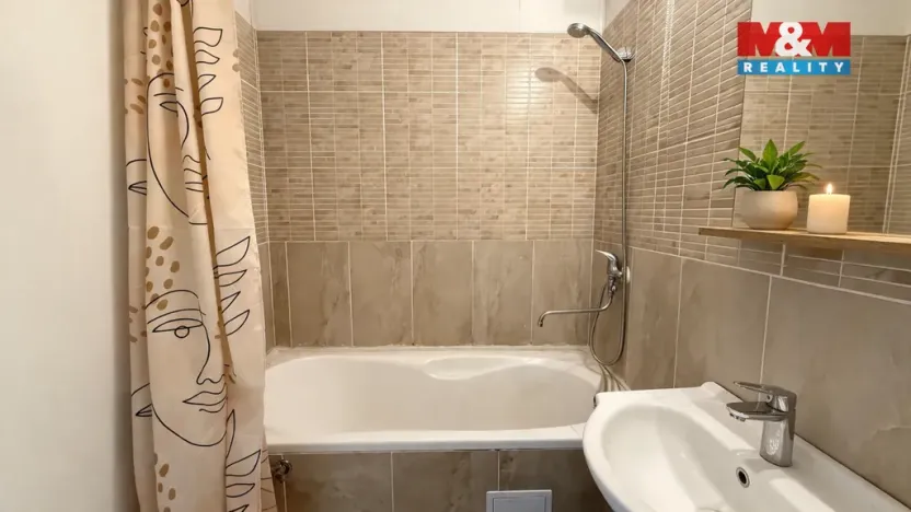 Prodej bytu 3+1, Dobev - Stará Dobev, 73 m2