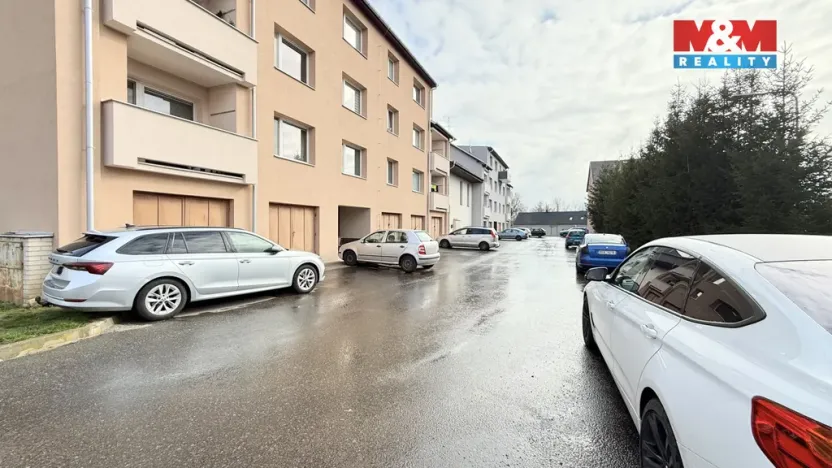 Prodej bytu 3+1, Dobev - Stará Dobev, 73 m2