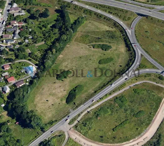 Pronájem pozemku, Ostrava - Svinov, Fibichova, 200 m2