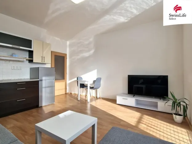 Pronájem bytu 2+kk, Jihlava - Hruškové Dvory, 41 m2