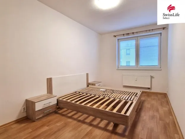 Pronájem bytu 2+kk, Jihlava - Hruškové Dvory, 41 m2