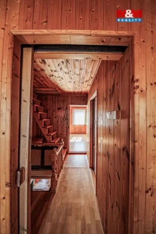 Prodej chalupy, Krásná Lípa - Vlčí Hora, 160 m2
