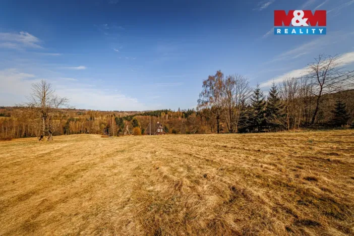 Prodej chalupy, Krásná Lípa - Vlčí Hora, 160 m2