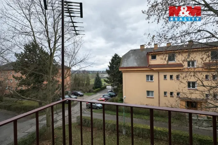 Pronájem bytu 3+kk, Klecany, 54 m2