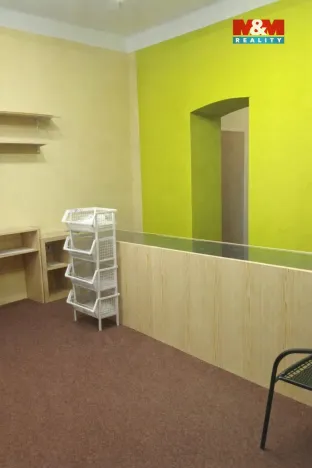 Prodej obchodního prostoru, Děčín - Děčín IV-Podmokly, Bezručova, 61 m2