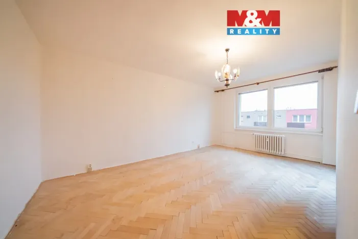 Prodej bytu 2+1, Třinec - Lyžbice, Horní, 50 m2