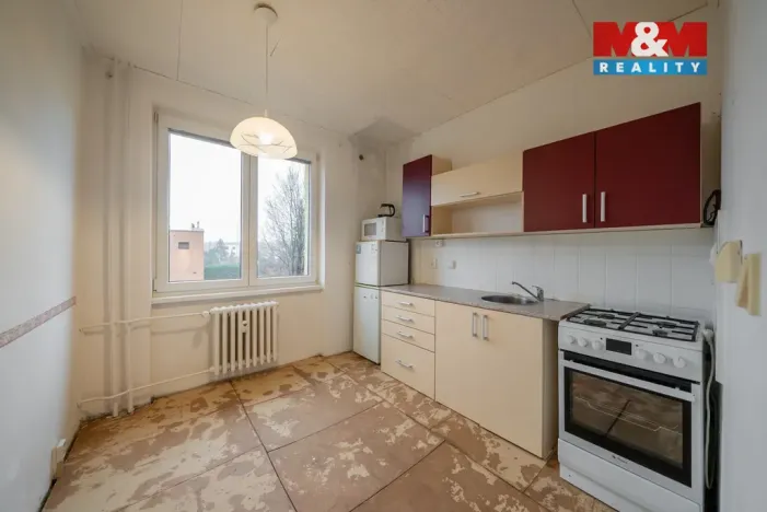 Prodej bytu 2+1, Třinec - Lyžbice, Horní, 50 m2