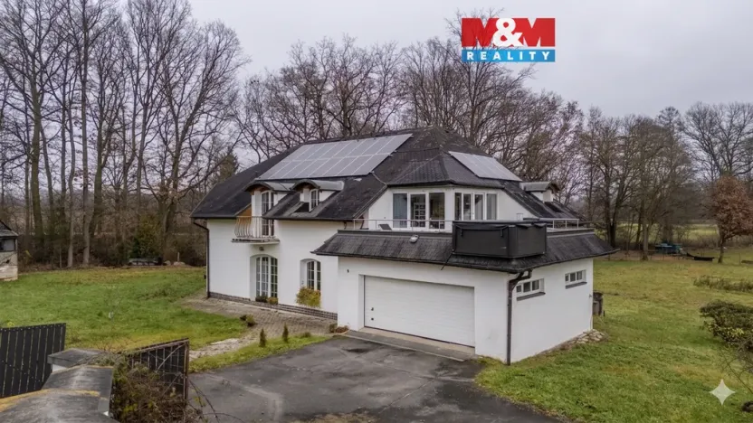 Prodej rodinného domu, Holany - Rybnov, 479 m2