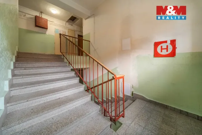 Prodej bytu 3+1, Příbram - Příbram VII, Ostravská, 76 m2