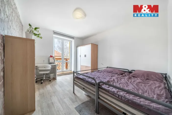 Prodej bytu 3+1, Příbram - Příbram VII, Ostravská, 76 m2