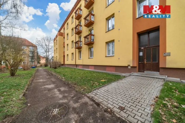 Prodej bytu 3+1, Příbram - Příbram VII, Ostravská, 76 m2