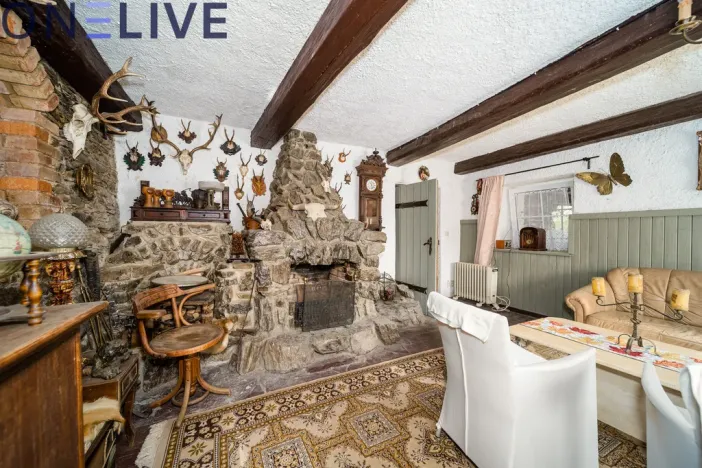 Prodej chalupy, Ošelín - Lobzy, 110 m2