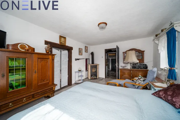 Prodej chalupy, Ošelín - Lobzy, 110 m2