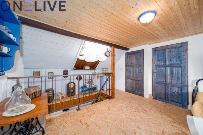 Prodej chalupy, Ošelín - Lobzy, 110 m2