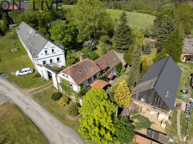 Prodej chalupy, Ošelín - Lobzy, 110 m2