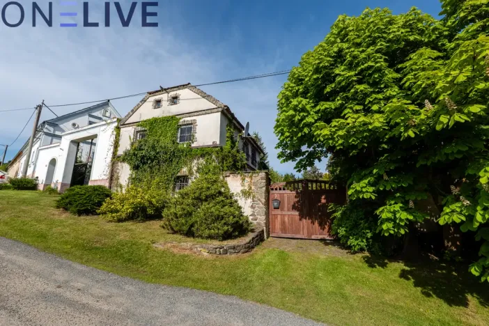 Prodej chalupy, Ošelín - Lobzy, 110 m2