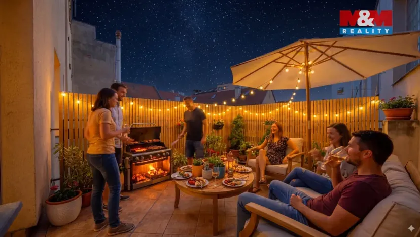 Prodej bytu 1+1, Poděbrady, Komenského, 36 m2