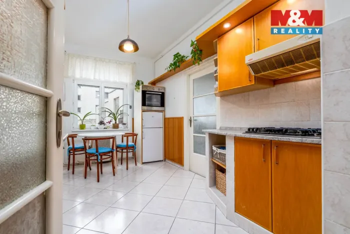 Prodej bytu 1+1, Poděbrady, Komenského, 36 m2