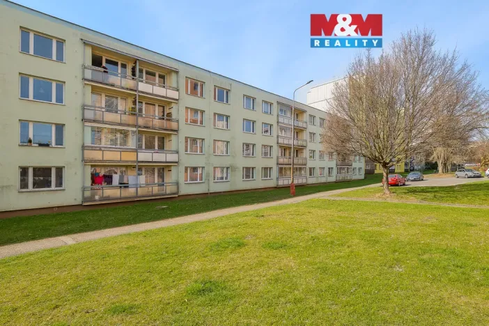 Prodej bytu 3+1, Kutná Hora - Šipší, 17. listopadu, 71 m2