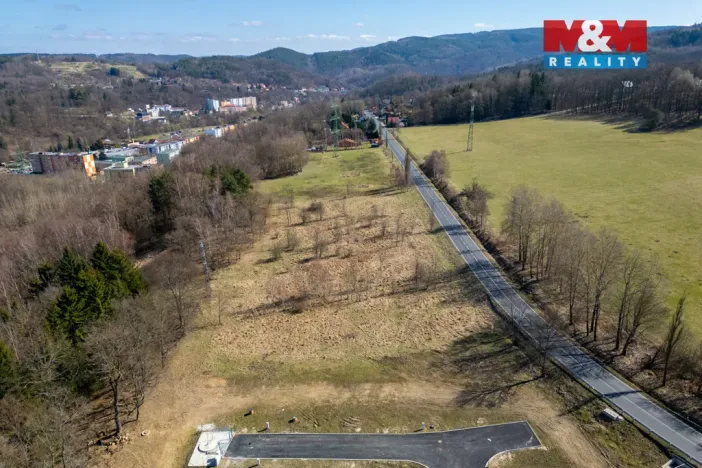 Prodej pozemku pro bydlení, Loket, 8068 m2