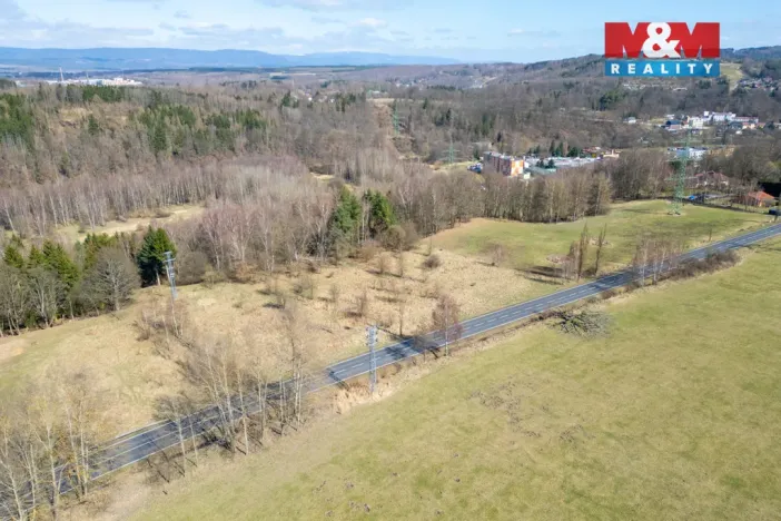 Prodej pozemku pro bydlení, Loket, 8068 m2