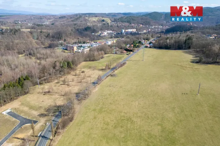 Prodej pozemku pro bydlení, Loket, 8068 m2