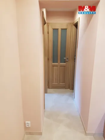 Pronájem bytu 3+1, Ostrava - Poruba, 1. československého armádního sboru, 79 m2