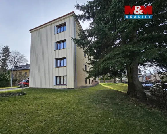 Pronájem bytu 2+1, Liberec - Liberec XXV-Vesec, U Sídliště, 61 m2