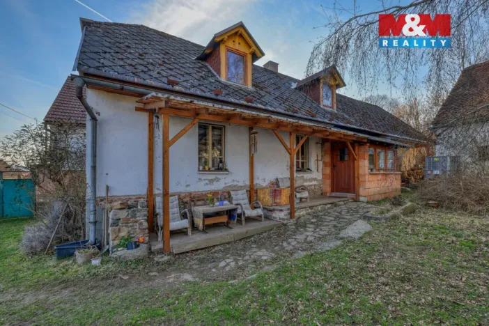 Prodej rodinného domu, Hrádek - Čejkovy, 108 m2