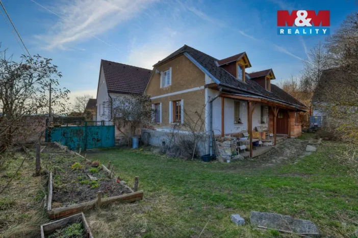 Prodej rodinného domu, Hrádek - Čejkovy, 108 m2