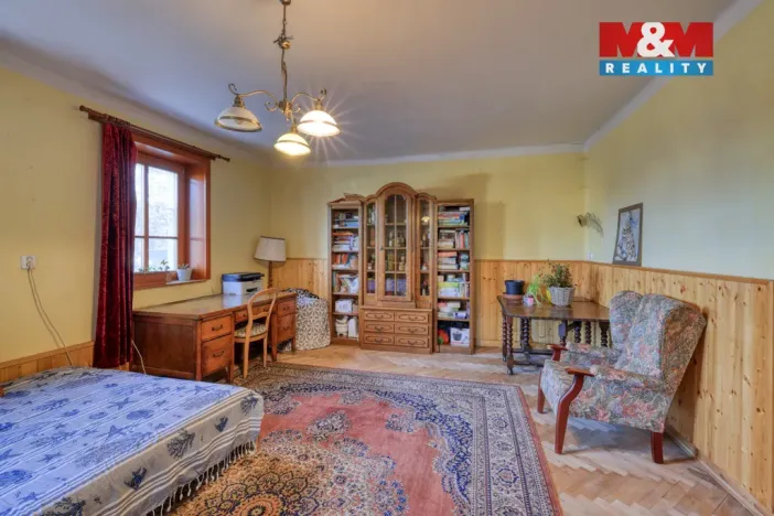 Prodej rodinného domu, Hrádek - Čejkovy, 108 m2