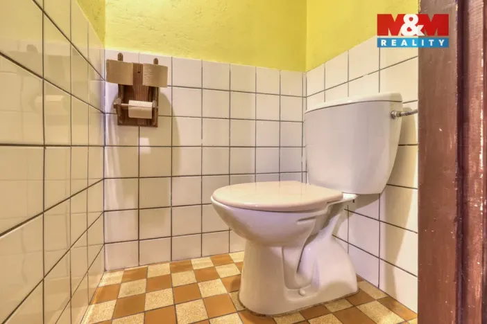 Prodej rodinného domu, Hrádek - Čejkovy, 108 m2