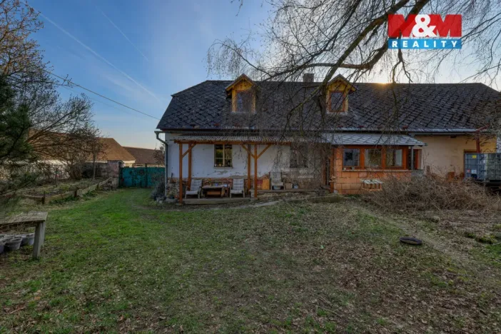 Prodej rodinného domu, Hrádek - Čejkovy, 108 m2