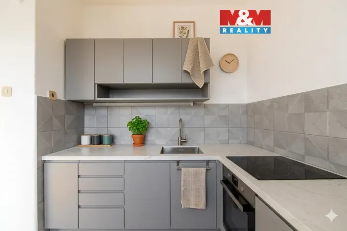 Prodej bytu 1+1, Plzeň - Jižní Předměstí, Čermákova, 43 m2