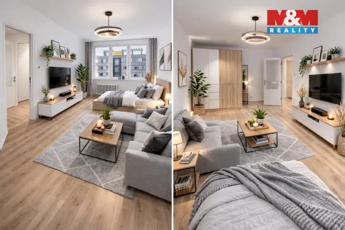 Prodej bytu 1+1, Plzeň - Jižní Předměstí, Čermákova, 43 m2