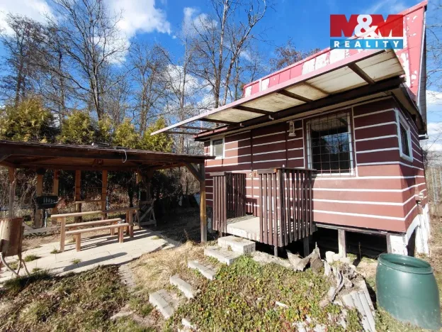 Prodej chaty, Ostrava - Martinov, 17. listopadu, 20 m2