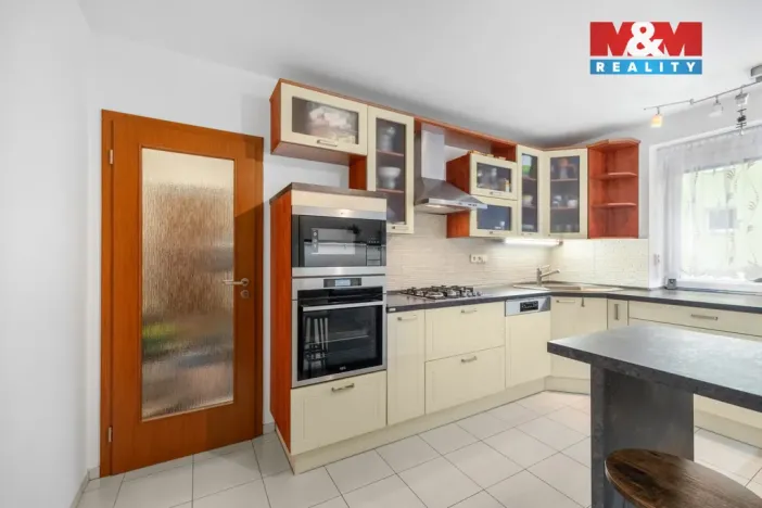 Pronájem bytu 2+1, Kladno, Jižní, 58 m2