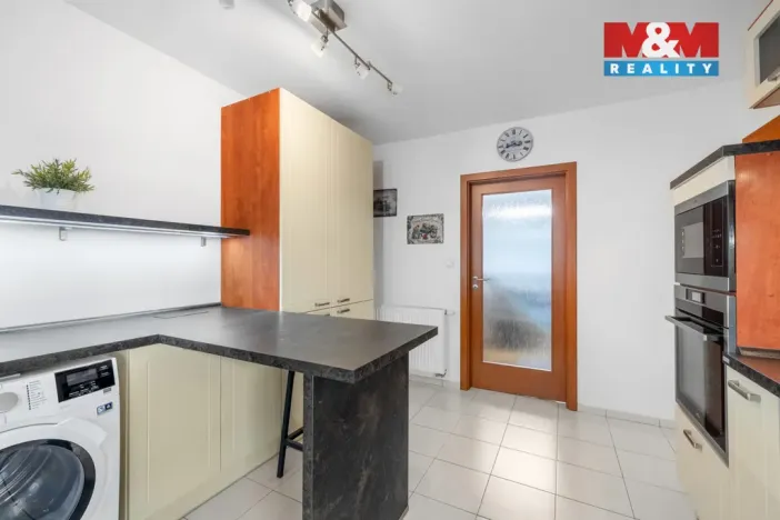 Pronájem bytu 2+1, Kladno, Jižní, 58 m2