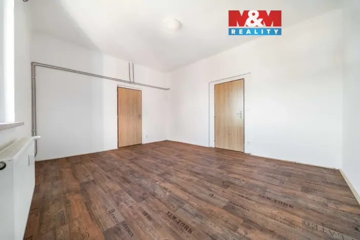 Pronájem bytu 2+1, Chotěšov, Plzeňská, 43 m2