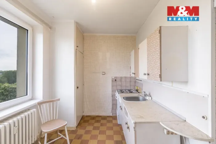 Prodej bytu 2+1, Karviná - Hranice, Čsl. armády, 53 m2