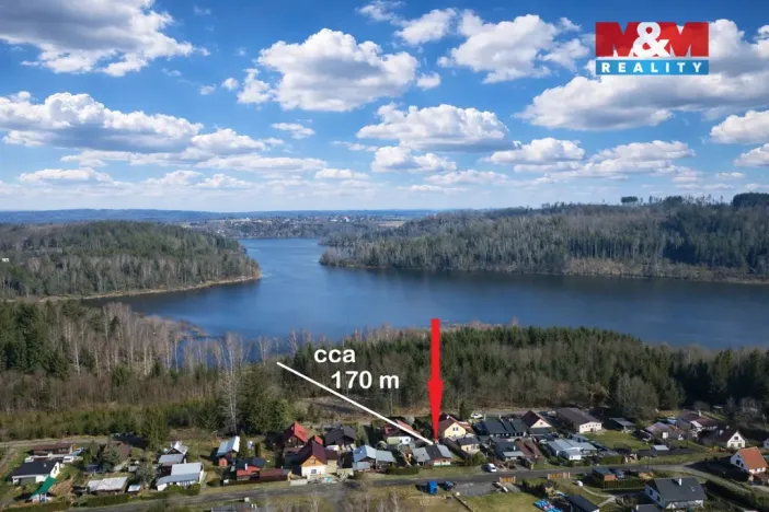 Prodej chaty, Seč - Hoješín, 35 m2