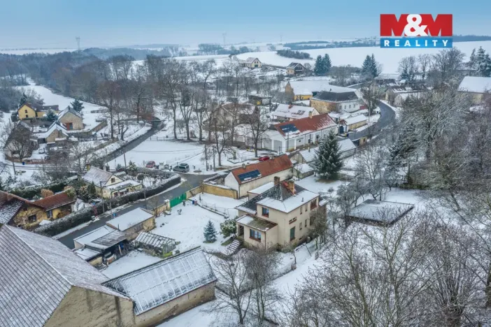 Prodej rodinného domu, Vyšehořovice - Kozovazy, 330 m2