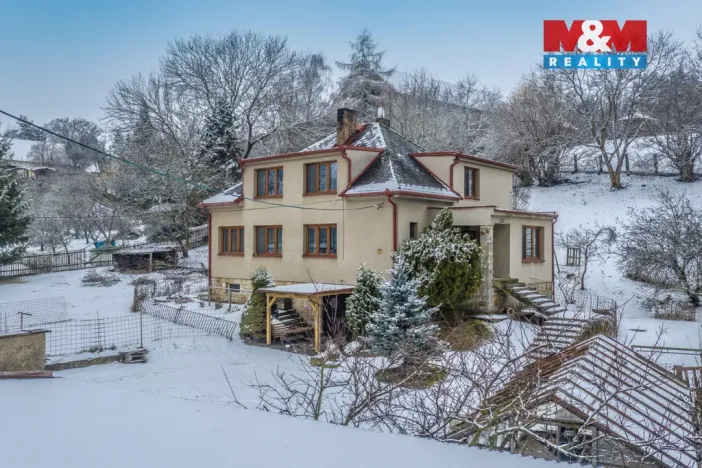 Prodej rodinného domu, Vyšehořovice - Kozovazy, 330 m2