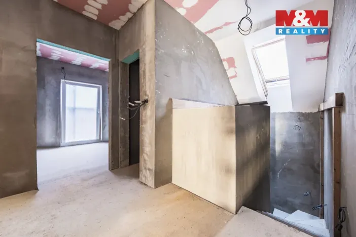 Prodej rodinného domu, Choťánky, 130 m2