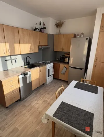 Pronájem bytu 3+1, Varnsdorf, Západní, 70 m2