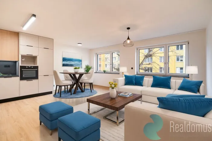 Pronájem bytu 3+kk, České Budějovice - České Budějovice 3, 88 m2